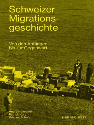 cover image of Schweizer Migrationsgeschichte